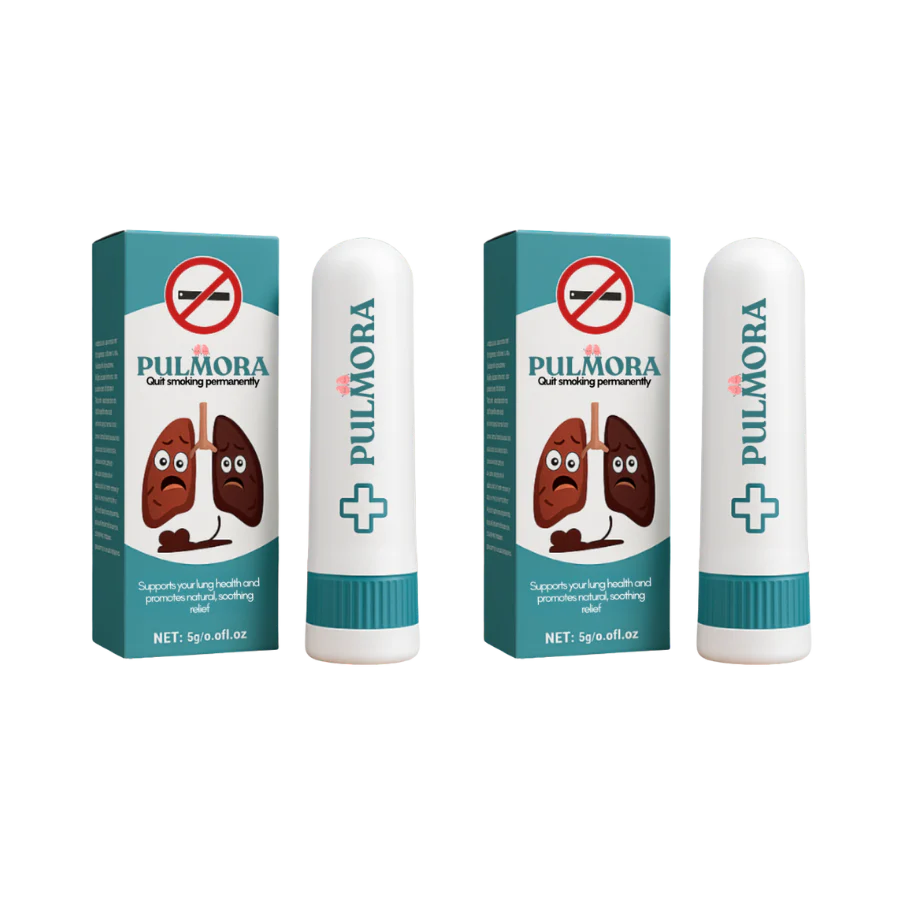 Pulmora™ | Get rid of cigarettes in just 3 days!