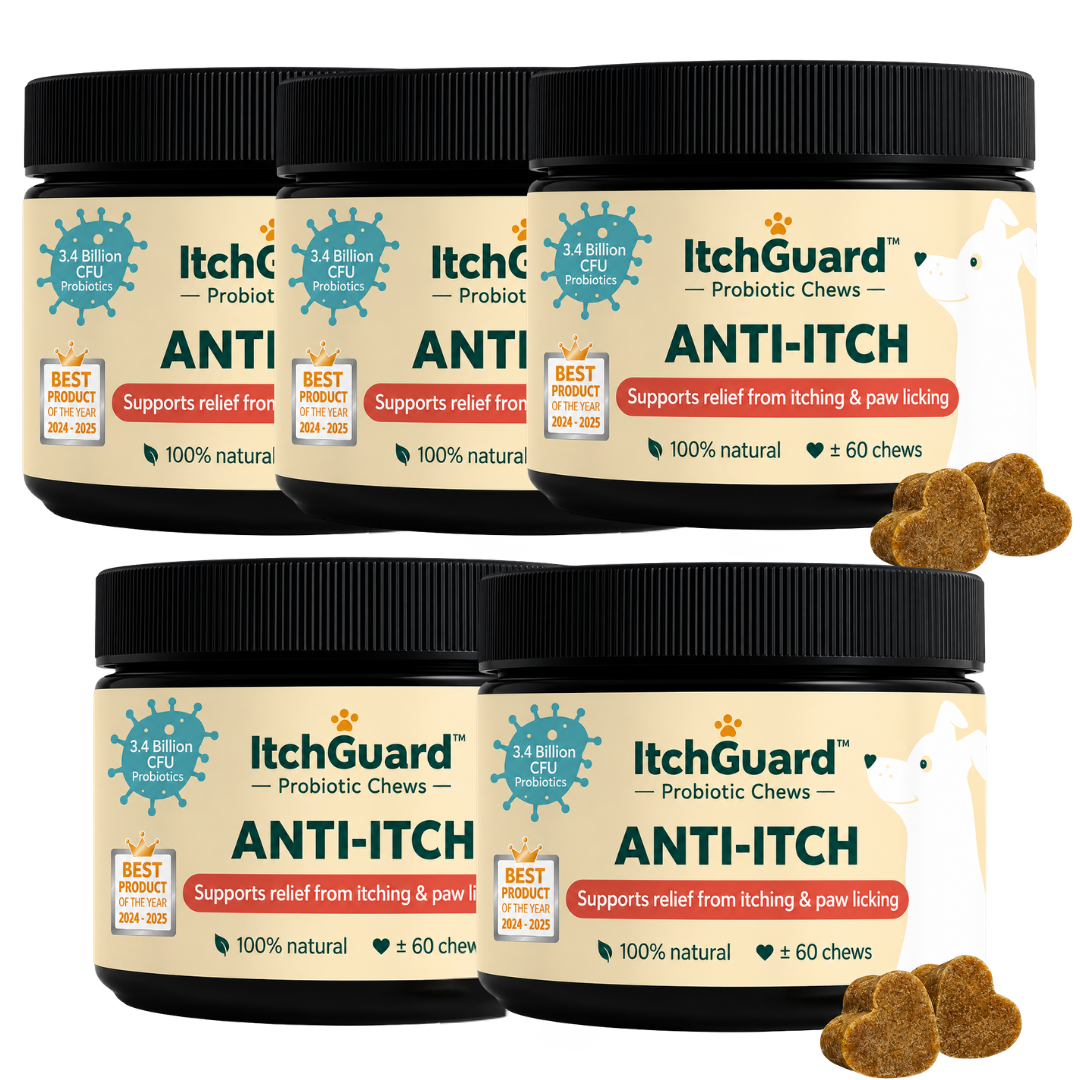 ItchGuard™