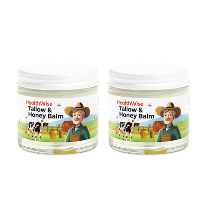 Healthwise Tallow & Honey balm™