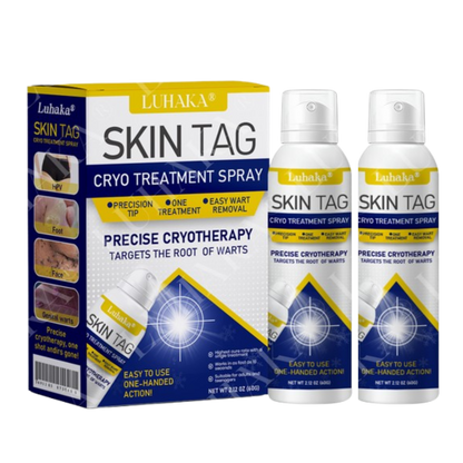 Luhaka Cryo™ Wart Remover | Smooth, wart-free skin forever!
