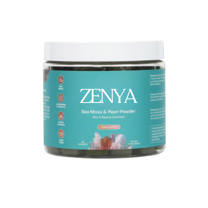 Zenya™ Gummies | Eczema Completely Gone in 30 Days!