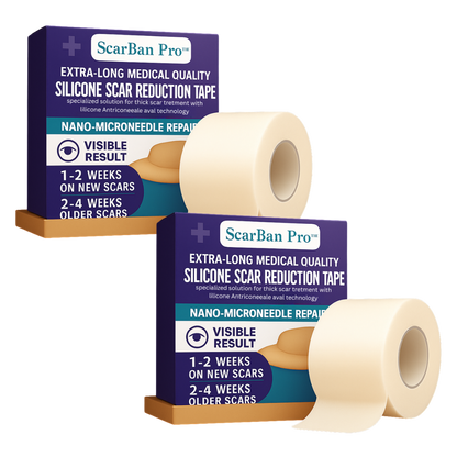 ScarBan Pro™ | Remove 98% of all scars in just 6 days!
