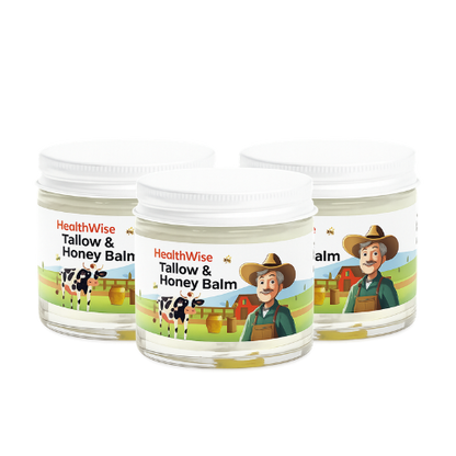 Healthwise Tallow & Honey balm™