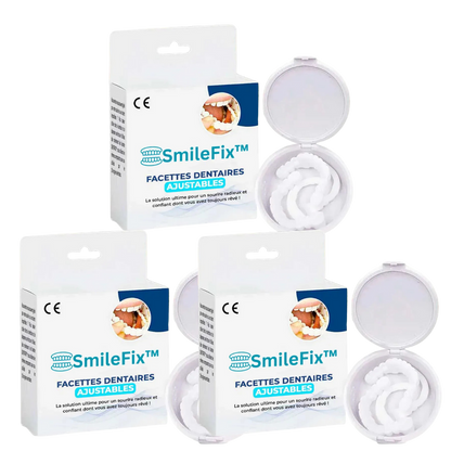 SmileFix Pro™ Dental Veneers | Get beautiful, white teeth in just 60 seconds!