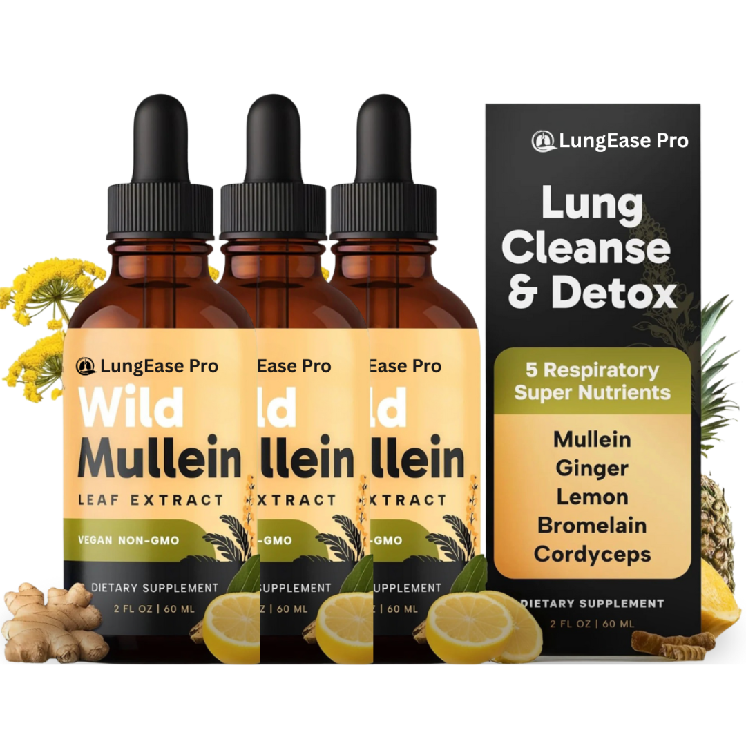 LungEase Pro™