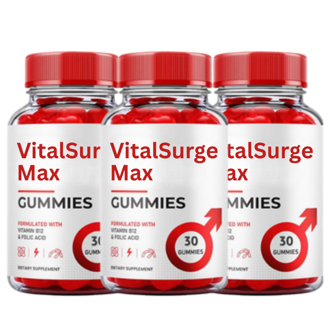 VitalSurge Max™