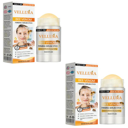 Vellura™ | Experience the Botox effect - without needles or surgery! Look ten years younger - today!