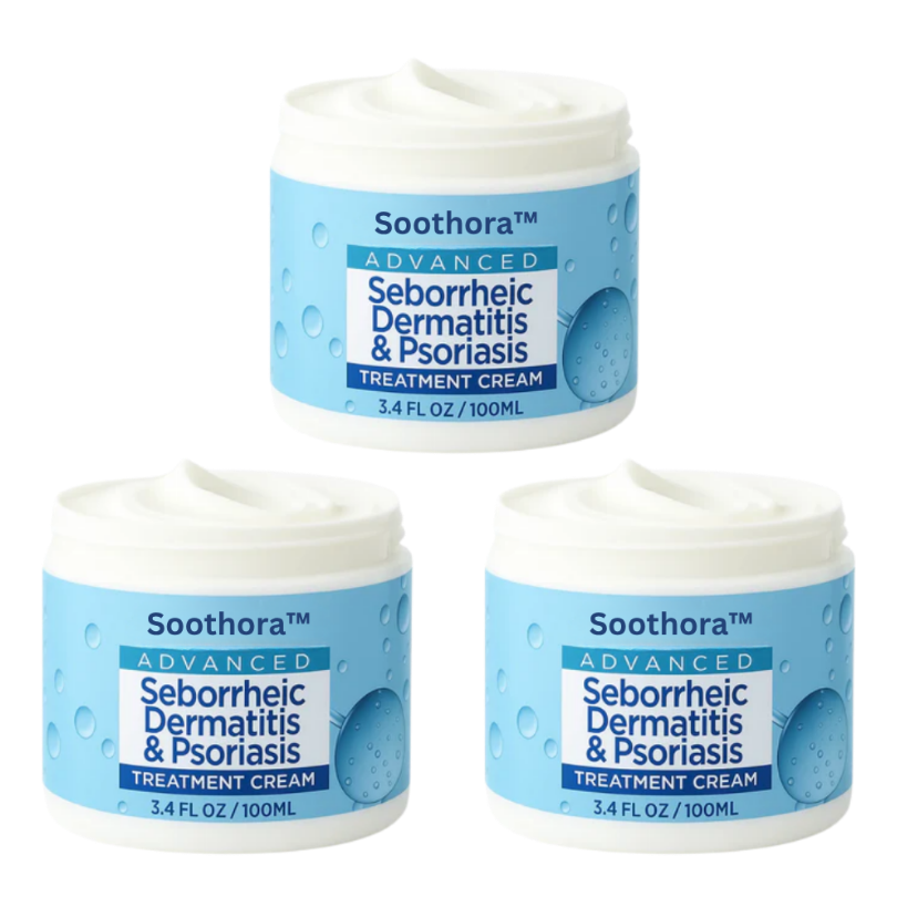 Soothora™ Cream