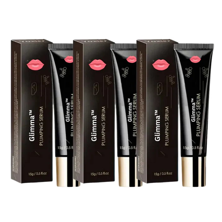 Glimma™ Lip Serum | Get plump, moisturised lips from the very first use