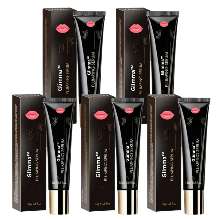 Glimma™ Lip Serum | Get plump, moisturised lips from the very first use