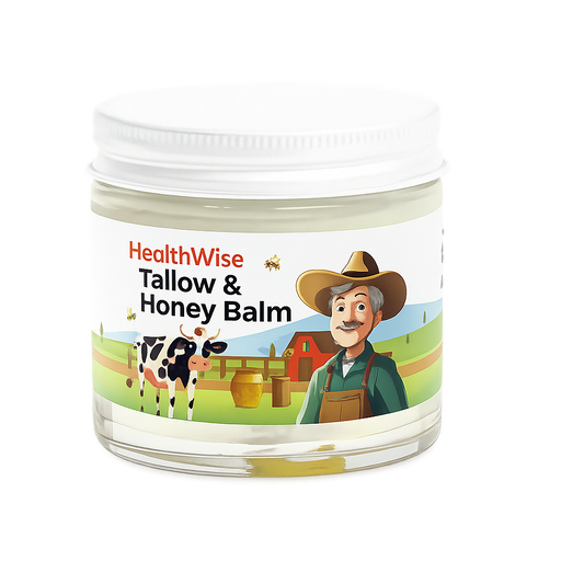 Healthwise Tallow & Honey balm™