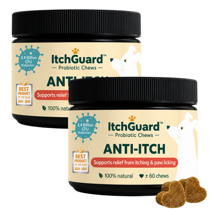 ItchGuard™