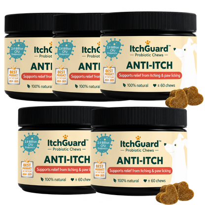 ItchGuard™