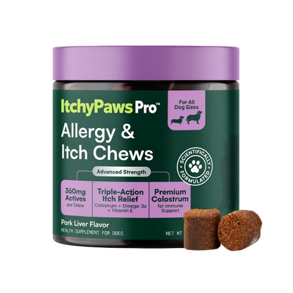 ItchyPaws Pro™