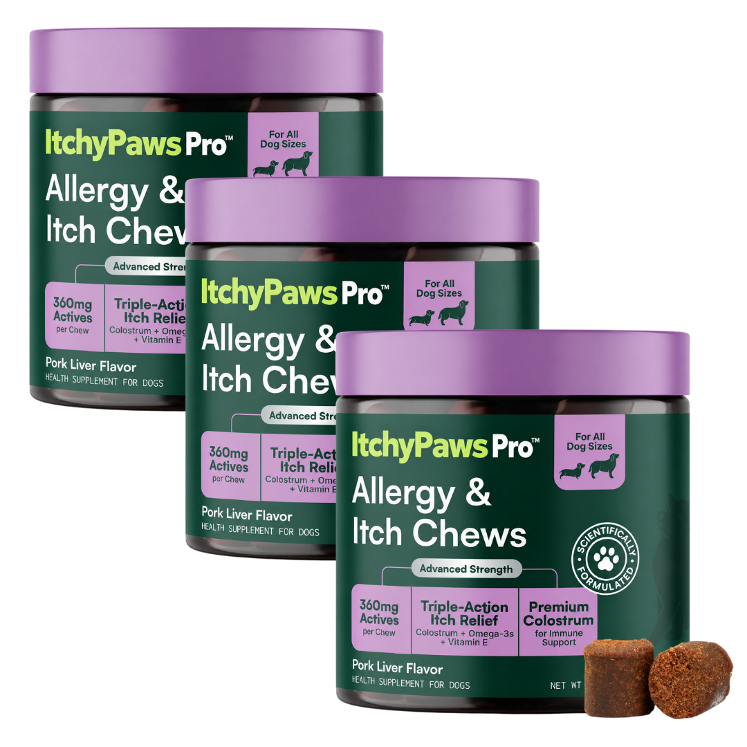 ItchyPaws Pro™