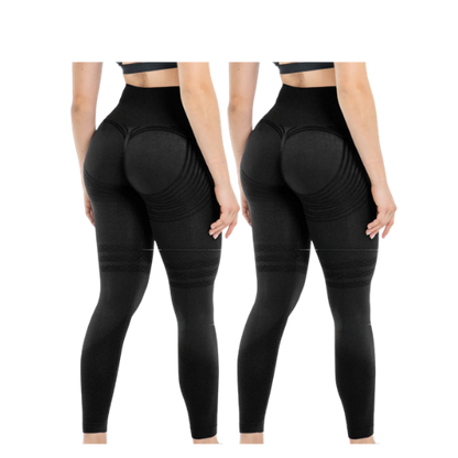 SculptEase™ 3D leggings
