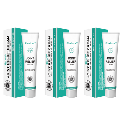 Flexiora™ Joint Pain Cream | Reduces joint pain by up to 93% in just 7 days!