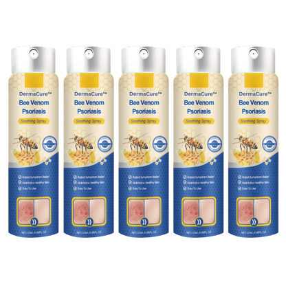 DermaCure™ PsoriaFix | Reduces itching and redness by 87% in 8 days