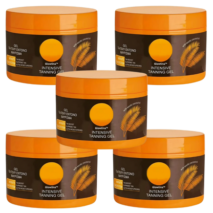 Glowtina™ Tanning Gel | Get a beautiful tan 5x faster in just 30 minutes!