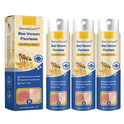 DermaCure™ PsoriaFix | Reduces itching and redness by 87% in 8 days