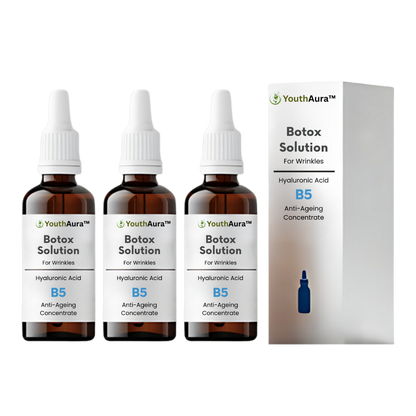 YouthAura™ | Say goodbye to wrinkles – 98% fewer fine lines in 7 days