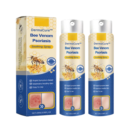 DermaCure™ PsoriaFix | Reduces itching and redness by 87% in 8 days
