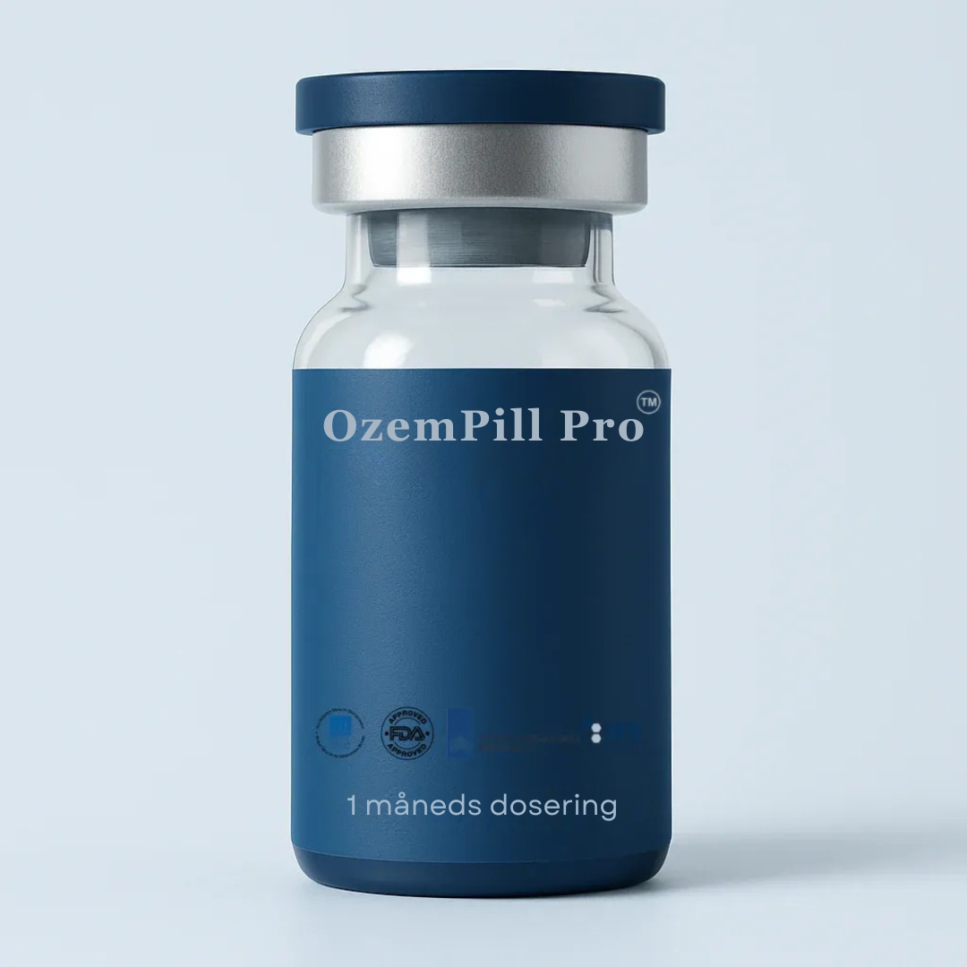 Ozempill Pro™ | The only proven solution. Now as a pill – without a prescription.