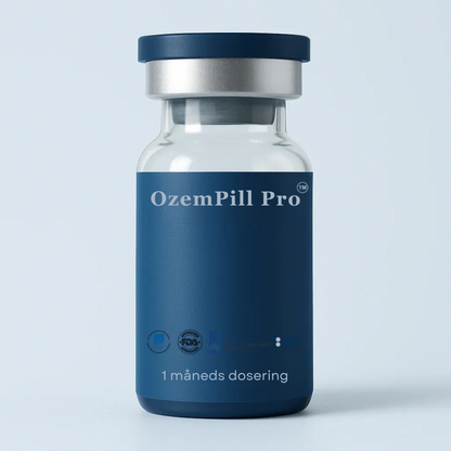 Ozempill Pro™ | The only proven solution. Now as a pill – without a prescription.