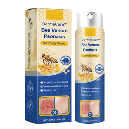 DermaCure™ PsoriaFix | Reduces itching and redness by 87% in 8 days