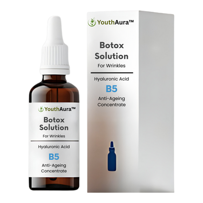 YouthAura™ | Say goodbye to wrinkles – 98% fewer fine lines in 7 days