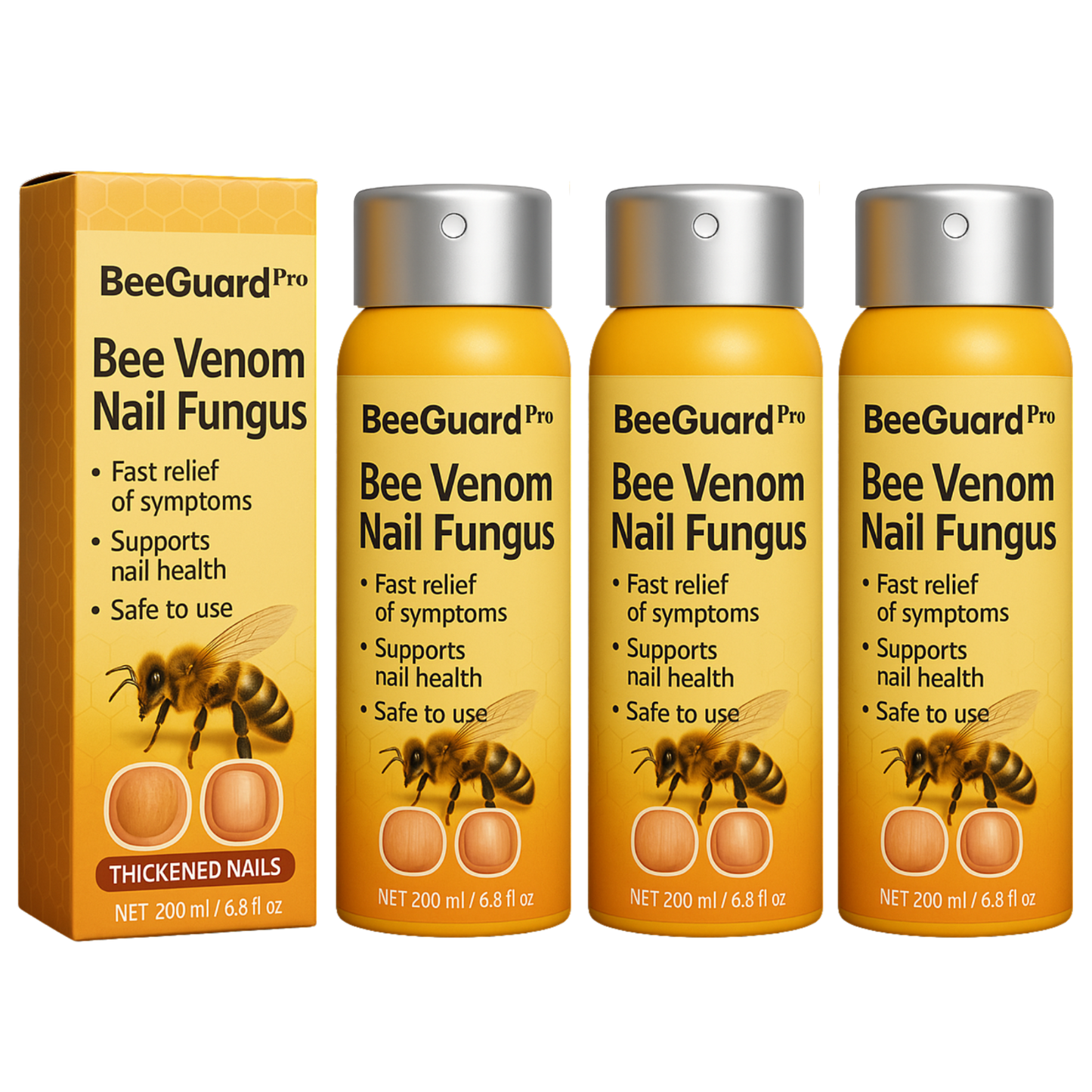 BeeGuard Pro™